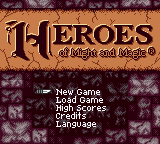 Heroes of Might & Magic