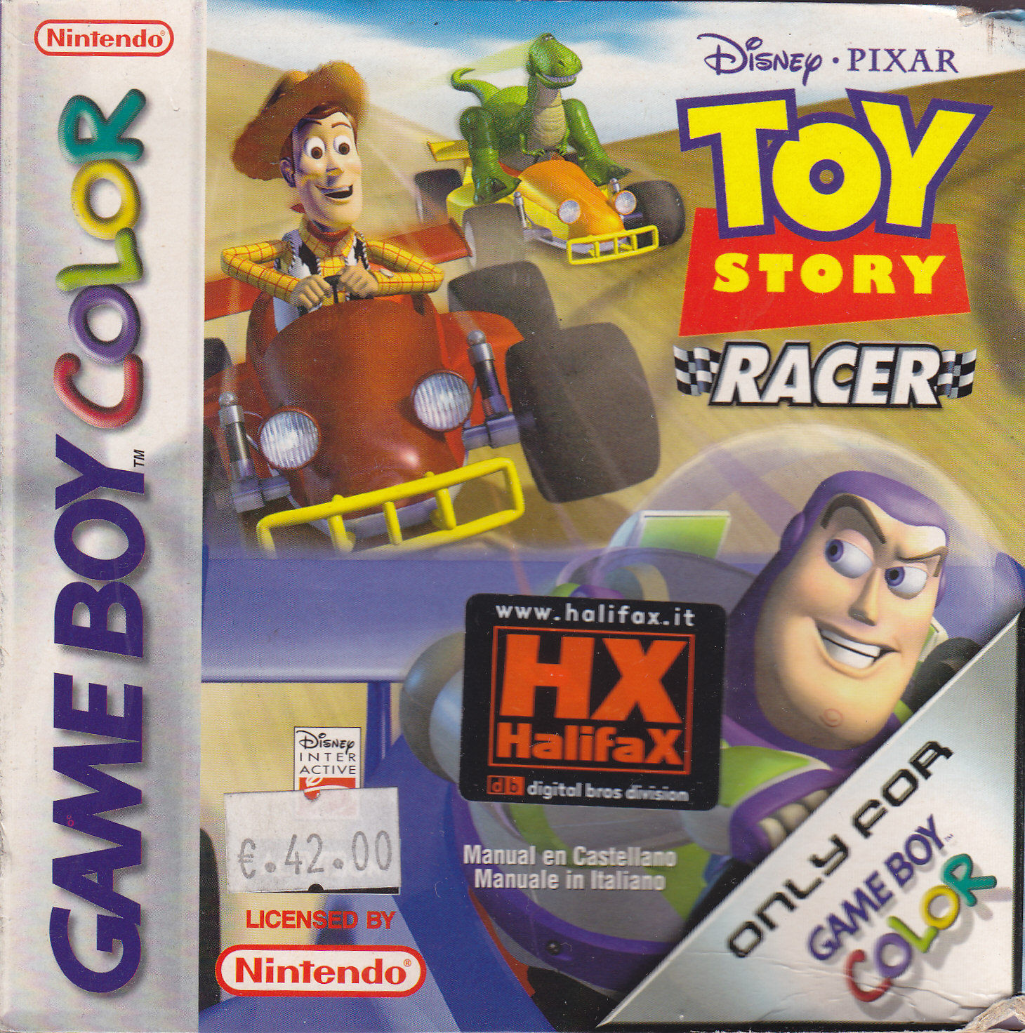 gameboy toy story