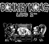 Donkey Kong Land 2