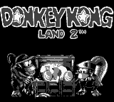 Donkey Kong Land 2