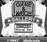 Game Boy Screenshot