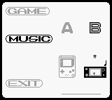 This option screen would be further expanded and become the main attraction of future *Game & Watch Gallery* titles
