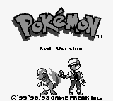Pokémon: Red, Green & Blue Versions