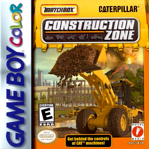 Yes, I’m talking about a machinery driving game.