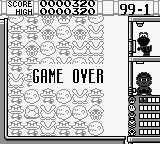 Game Boy Screenshot