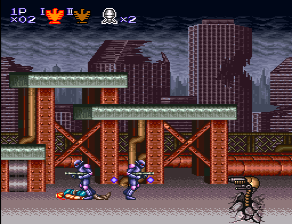 Contra III: The Alien Wars para Game Boy (1994)