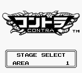 The Japanese version allows you to select any of the first four levels.