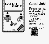 Game Boy Screenshot