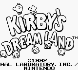 Kirby’s Dream Land