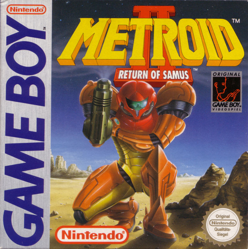 Metroid II: Return of Samus — Game Boy Essentials