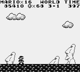 Game Boy Screenshot