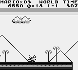 Game Boy Screenshot