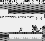 Game Boy Screenshot