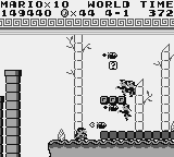 Game Boy Screenshot