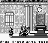 Game Boy Screenshot