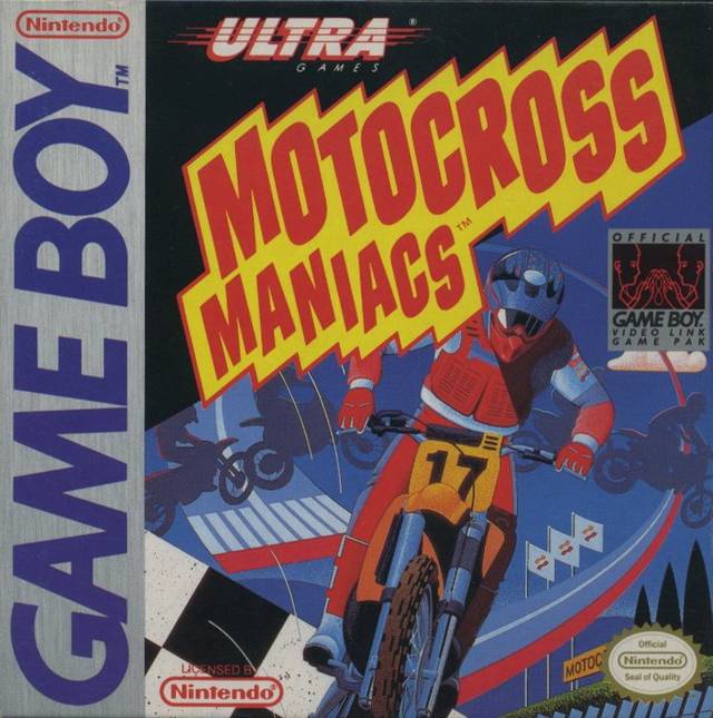 Motocross Maniacs — Game Boy Essentials