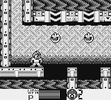 Something as innocuous as an enemy falling from the top of the screen had to be reengineered when done on Game Boy.