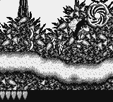 Can you spot Donkey Kong in that picture? Now try it on a Game Boy screen.