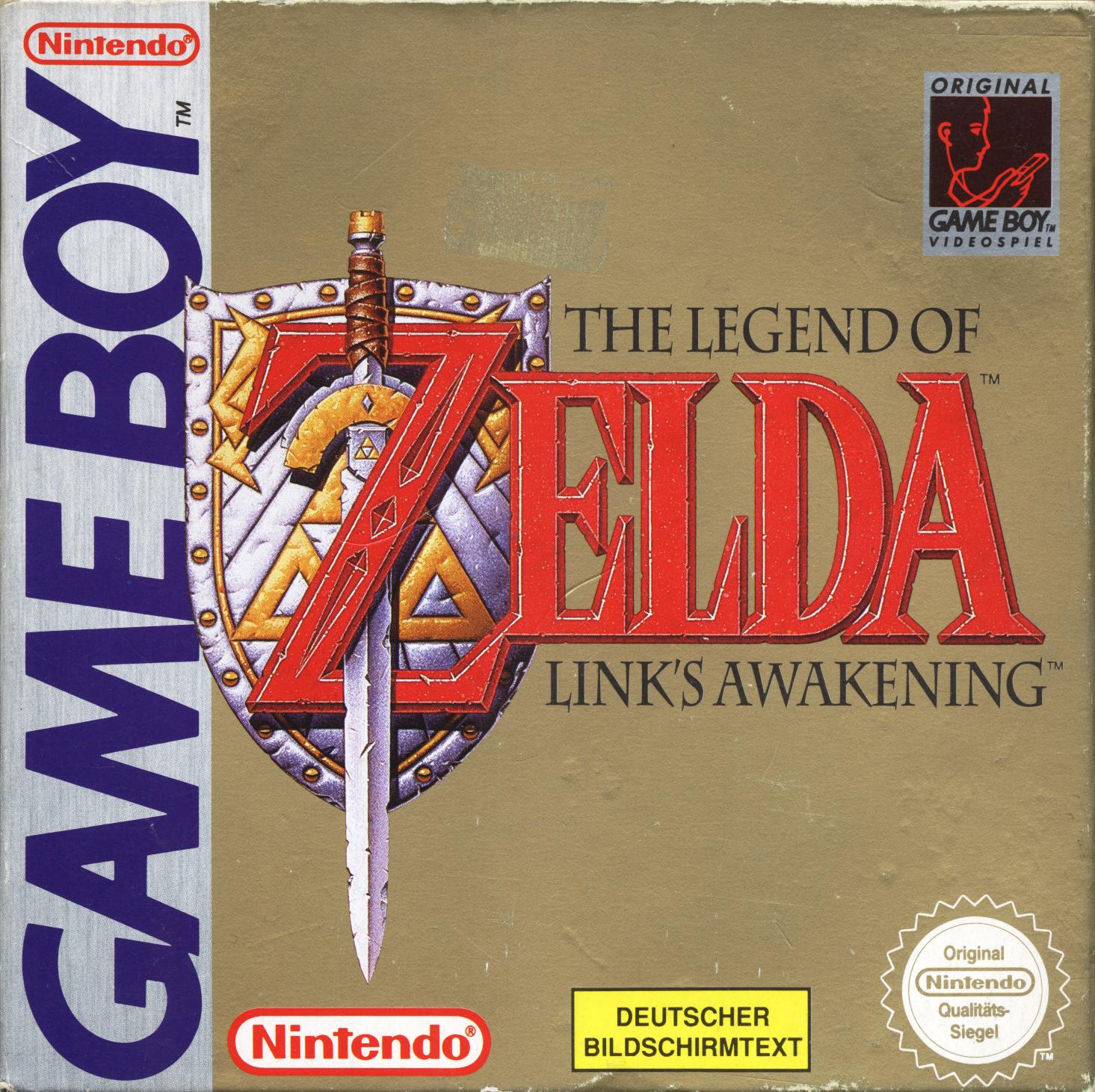 Blast from the Past: The Legend of Zelda: Link's Awakening DX (GBC) -  Nintendo Blast