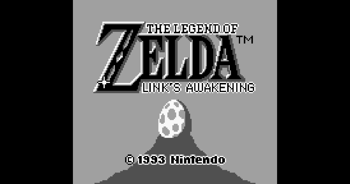 Blast from the Past: The Legend of Zelda: Link's Awakening DX (GBC) -  Nintendo Blast