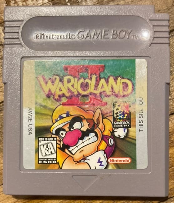 Super Mario Land DX (US, GBC)   - The Independent Video Game  Community