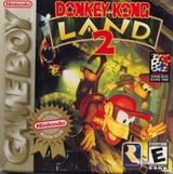 Donkey Kong Land 2 (Players Choice Re-release)