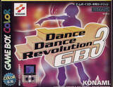 Dance Dance Revolution GB3 (w/Controller)