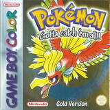 Pokemon Gold Version