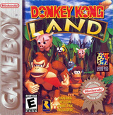 Donkey Kong Land (Players Choice Re-release)
