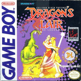 Dragon's Lair: The Legend (Imagesoft Release)