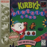 Kirby's Pinball Land (Player's Choice)