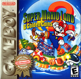 Super Mario Land 2: 6 Golden Coins (Players Choice Re-release)
