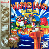 Super Mario Land 3: Wario Land (Players Choice)