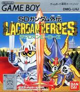SD Gundam Gaiden: Lacroan Heroes