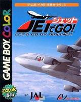 Jet de Go!: Let's Go By Airliner