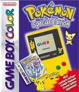 Pokemon Crystal Version (Pokemon Special Edition GBC Bundle)