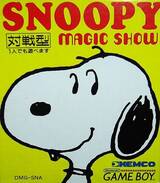 Snoopy no Magic Show