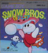 Snow Bros. Jr.