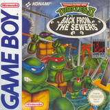 Teenage Mutant Hero Turtles II: Back From the Sewers