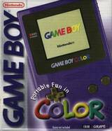 Game Boy Color Hardware