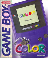 Game Boy Color Hardware