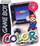 Game Boy Color Hardware (Jusco Mario Special Edition)